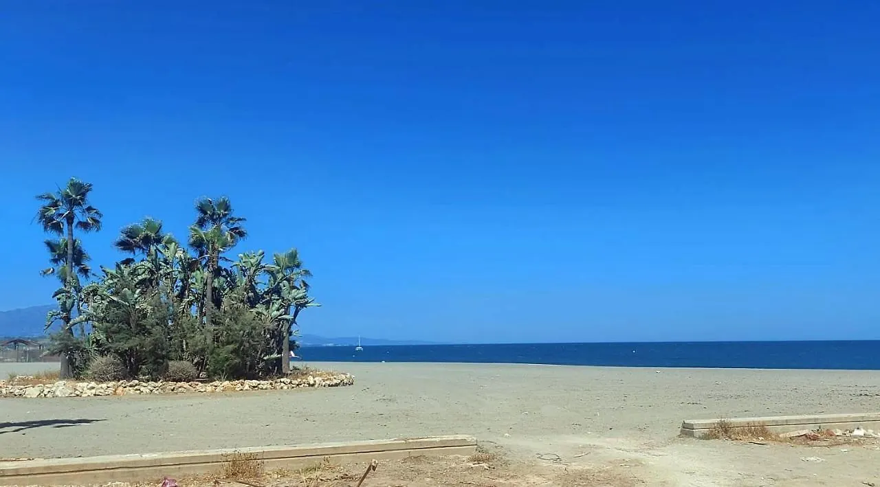 Apartamento Puerto Estepona 아파트