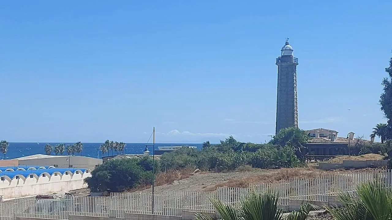 Apartamento Puerto Estepona 아파트