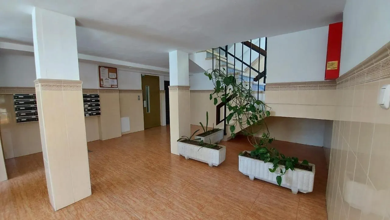 Apartamento Puerto Estepona 아파트