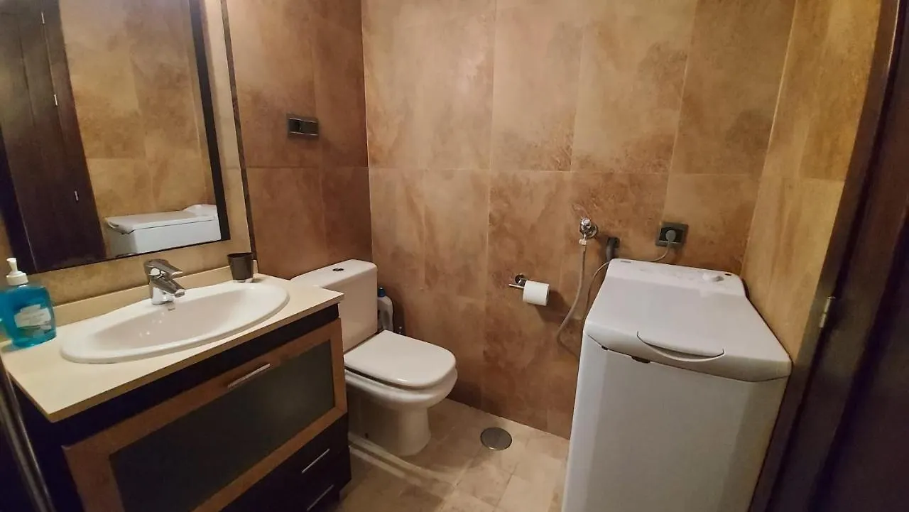 Apartamento Apartamento Puerto Estepona España