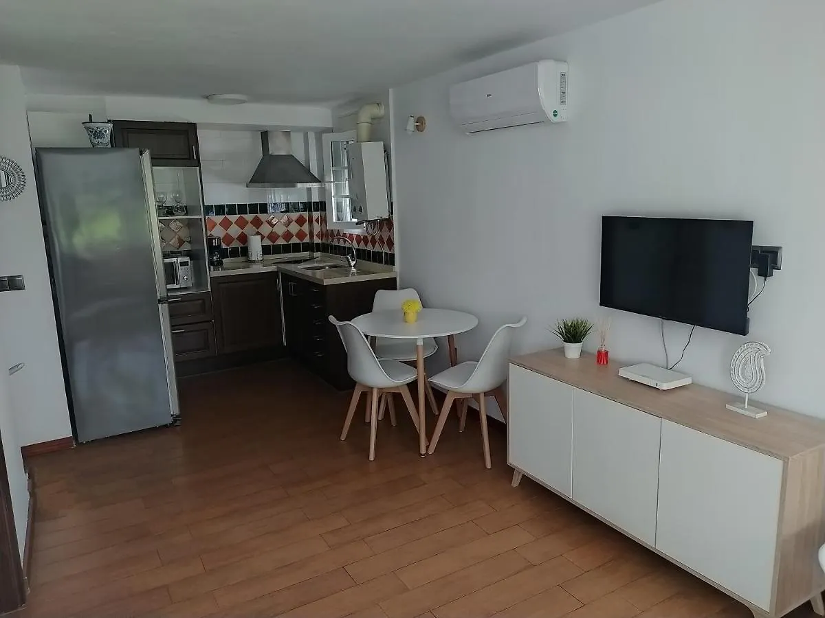 Apartamento Apartamento Puerto Estepona