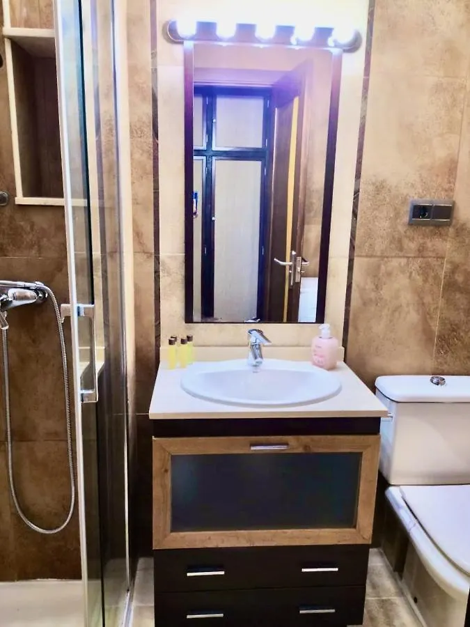 Apartamento Apartamento Puerto Estepona