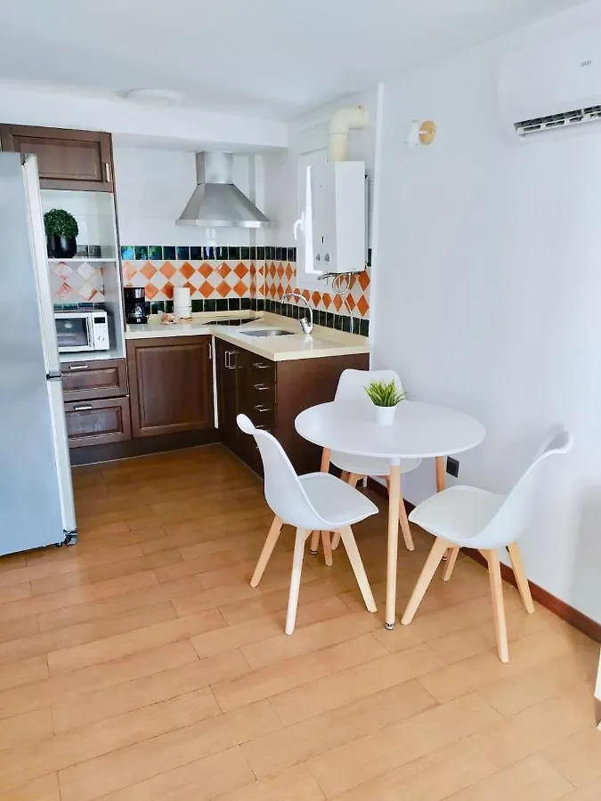 Apartamento Apartamento Puerto Estepona
